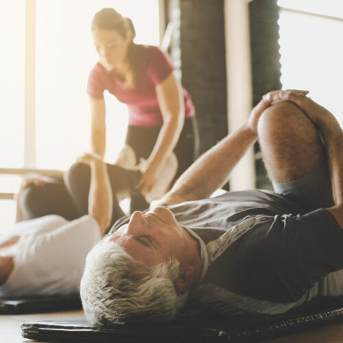 Pilates 65+