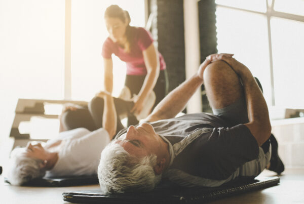 Pilates 65+