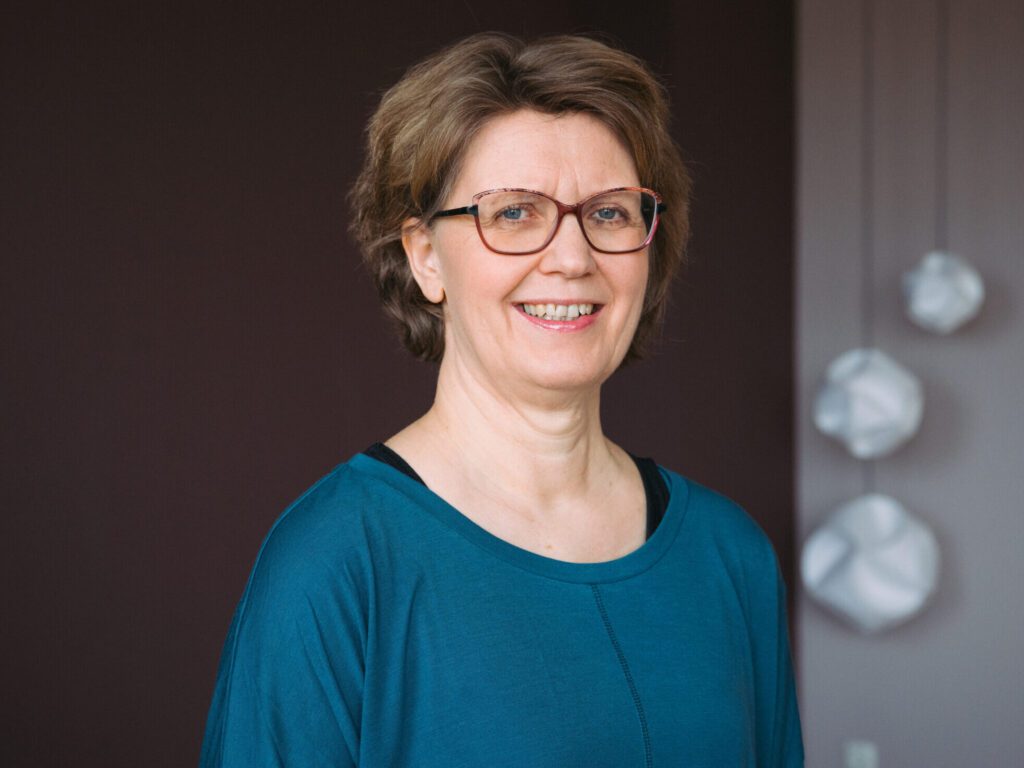 Kristina - Pilatestrainiern