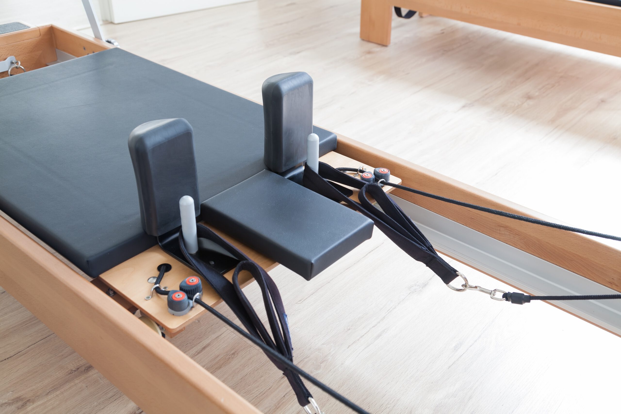 NEU: Pilates auf dem Reformer…